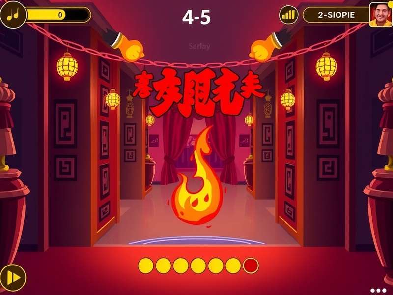 Hot Ginger Melody community event with players collaborating